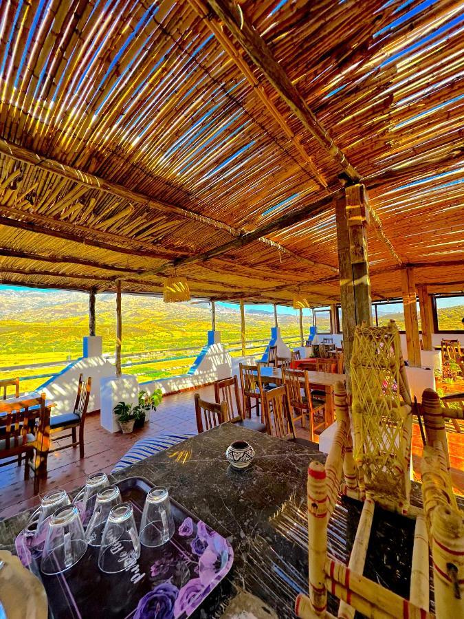 Auberge Dalia Szafszawan Zewnętrze zdjęcie