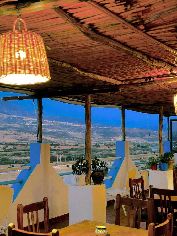 Auberge Dalia Szafszawan Zewnętrze zdjęcie