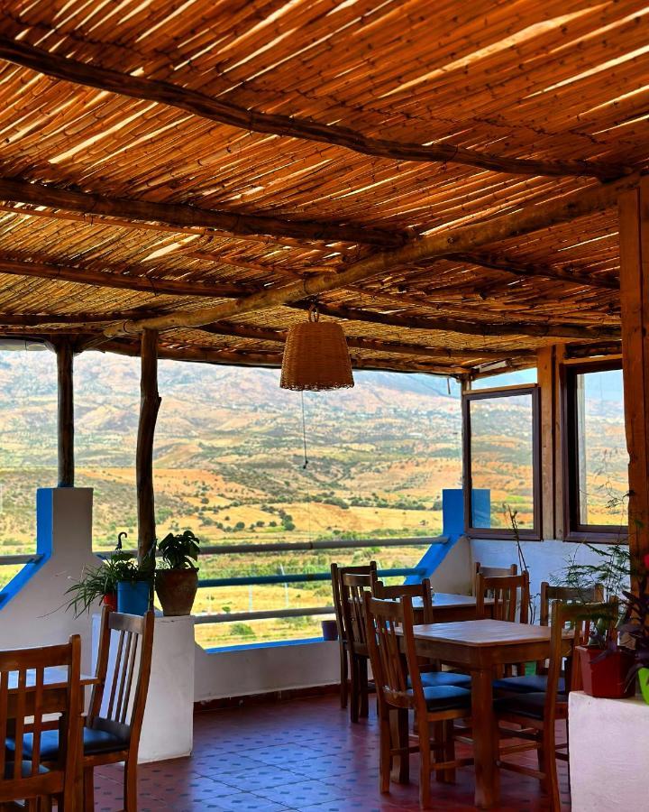 Auberge Dalia Szafszawan Zewnętrze zdjęcie