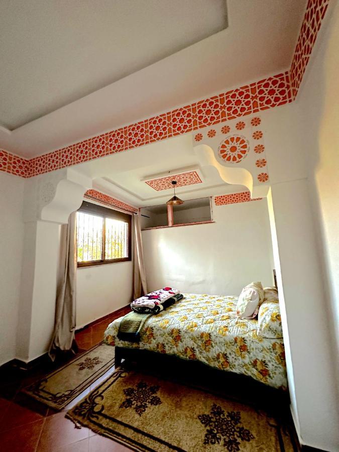 Auberge Dalia Szafszawan Zewnętrze zdjęcie