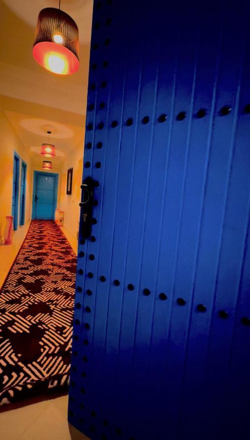 Auberge Dalia Szafszawan Zewnętrze zdjęcie