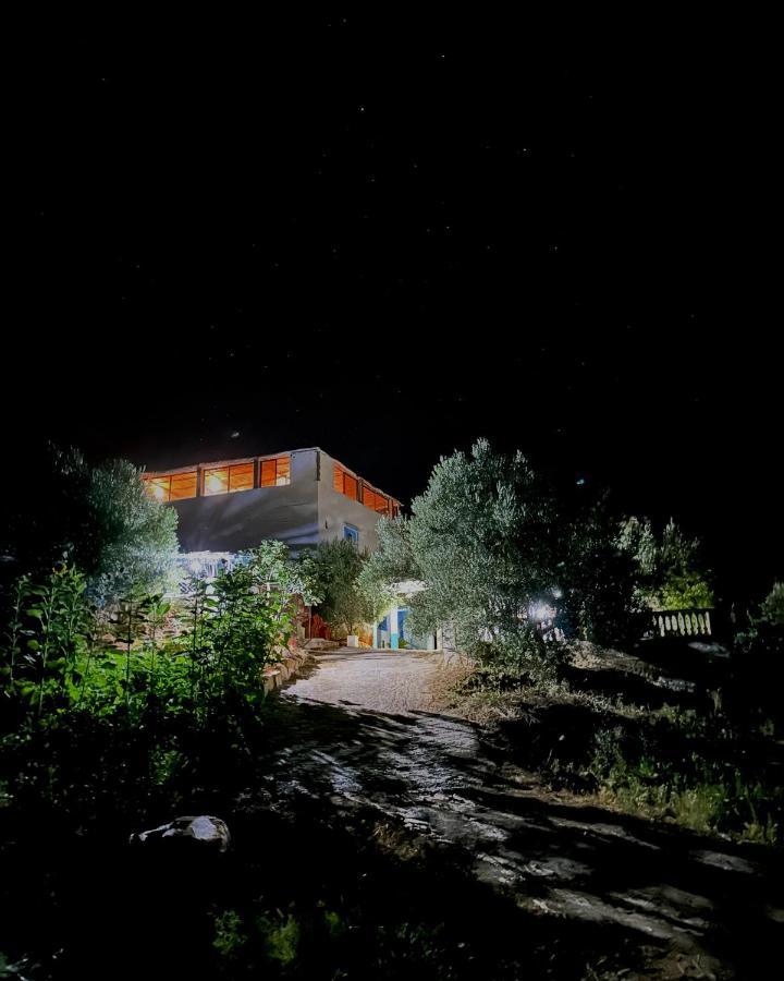 Auberge Dalia Szafszawan Zewnętrze zdjęcie