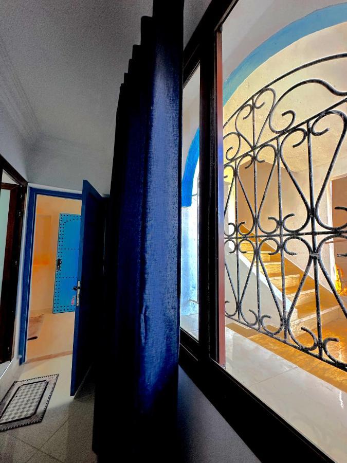 Auberge Dalia Szafszawan Zewnętrze zdjęcie