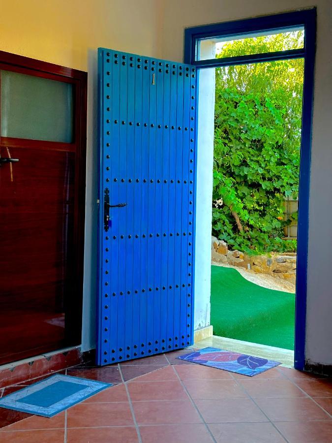Auberge Dalia Szafszawan Zewnętrze zdjęcie