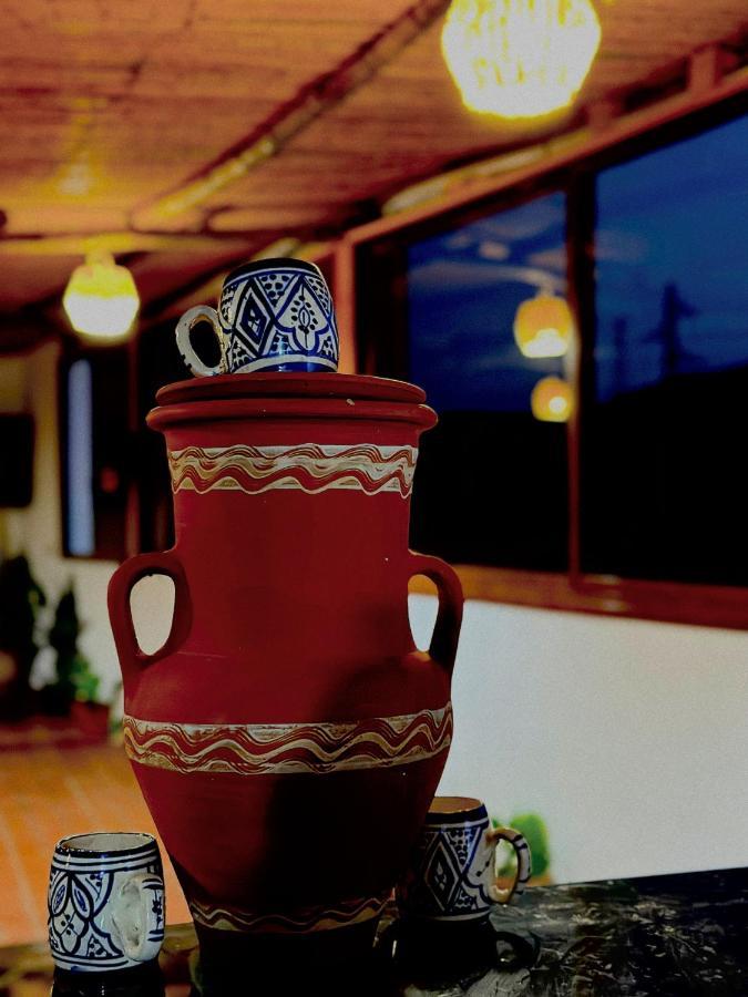 Auberge Dalia Szafszawan Zewnętrze zdjęcie