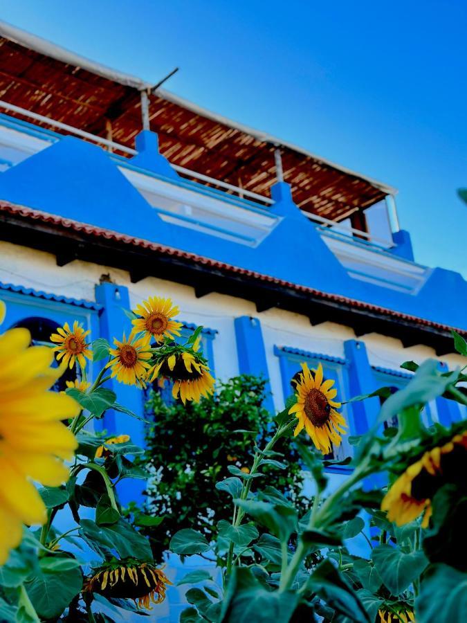 Auberge Dalia Szafszawan Zewnętrze zdjęcie