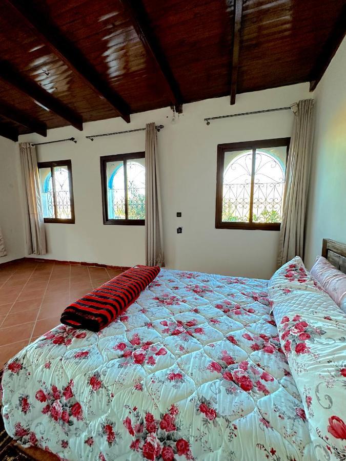 Auberge Dalia Szafszawan Zewnętrze zdjęcie