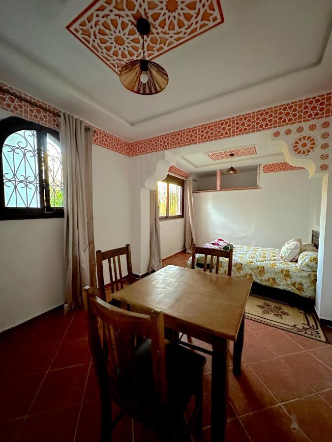 Auberge Dalia Szafszawan Zewnętrze zdjęcie