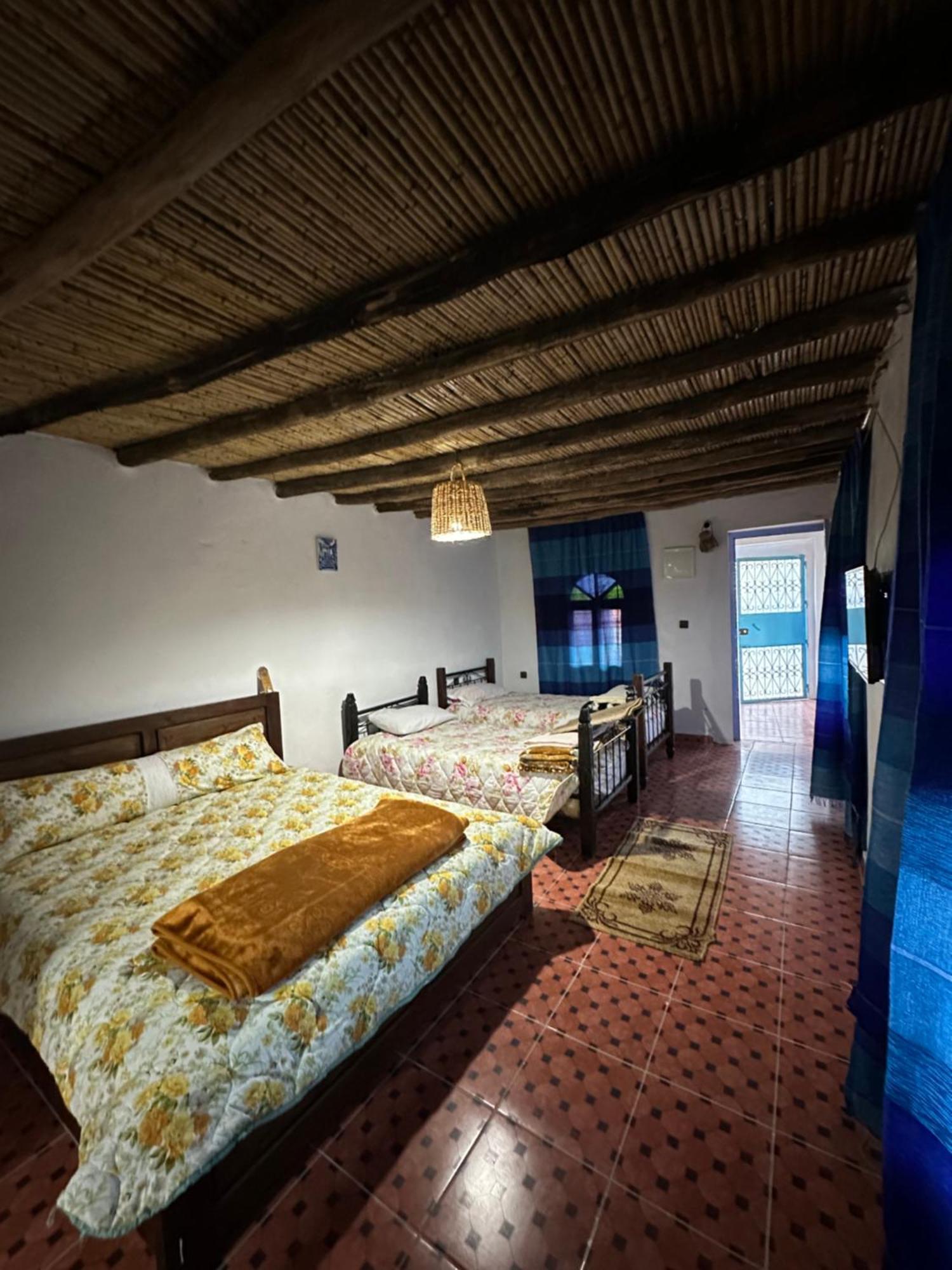Auberge Dalia Szafszawan Zewnętrze zdjęcie
