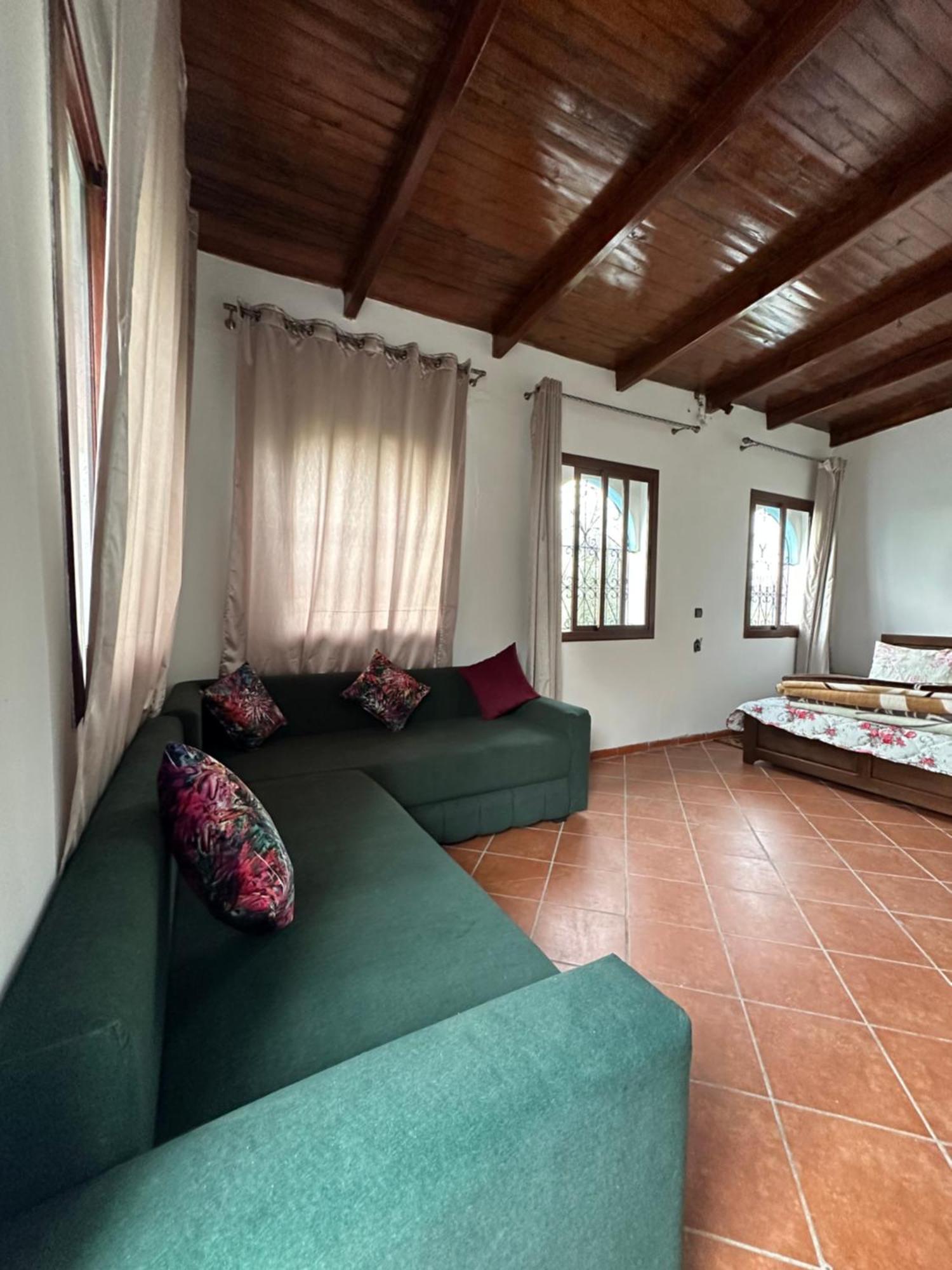 Auberge Dalia Szafszawan Zewnętrze zdjęcie