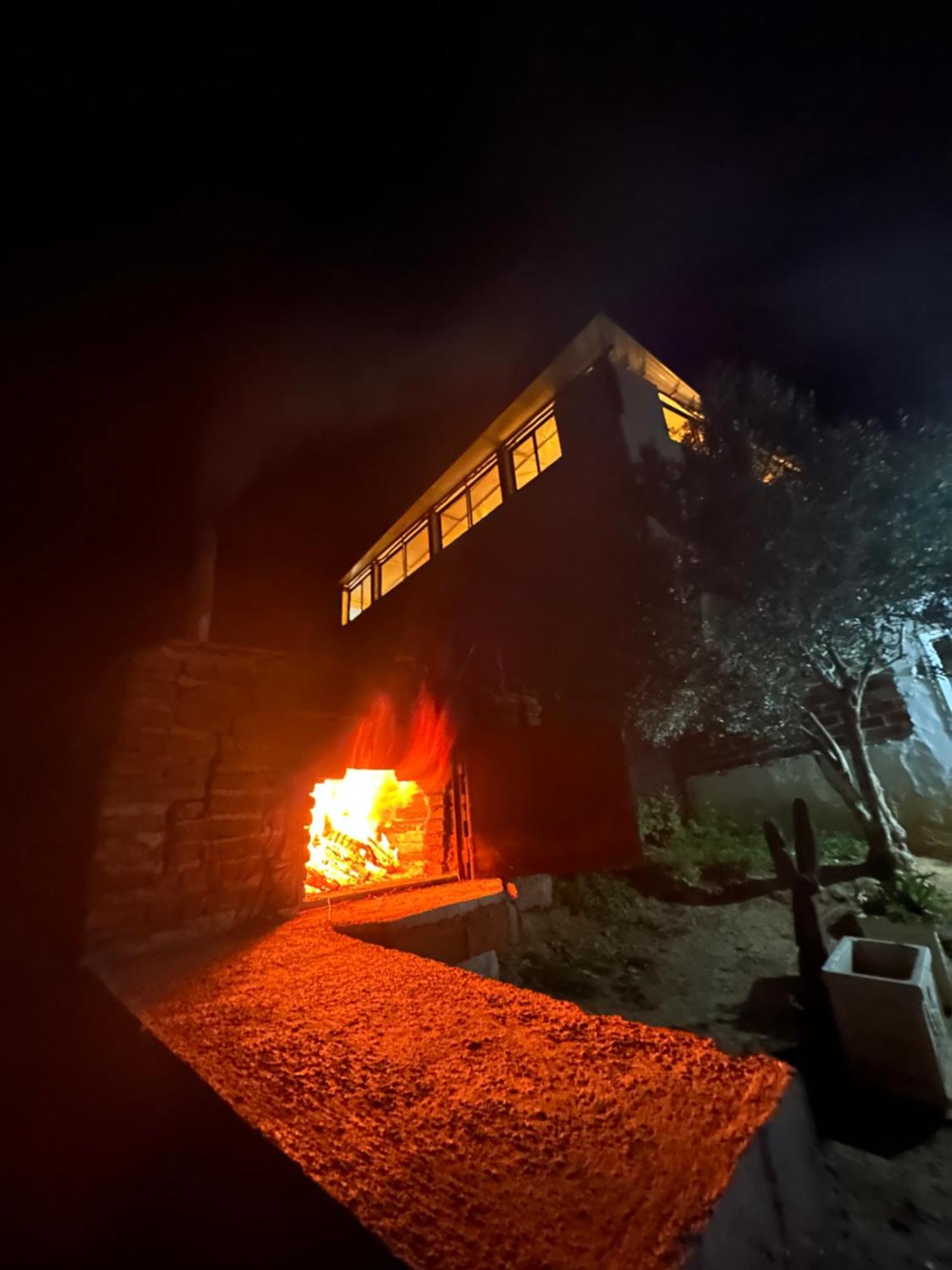 Auberge Dalia Szafszawan Zewnętrze zdjęcie
