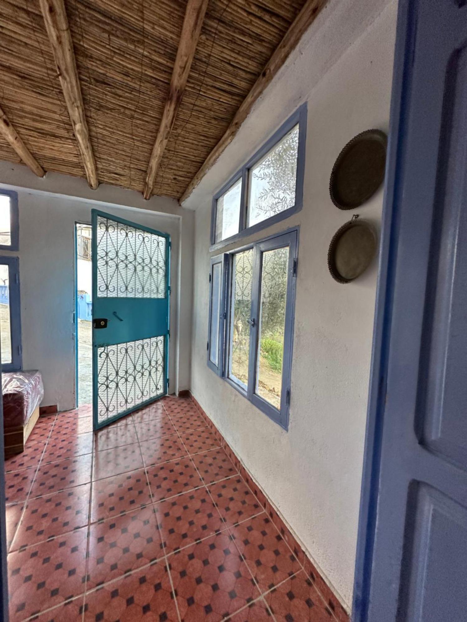 Auberge Dalia Szafszawan Zewnętrze zdjęcie