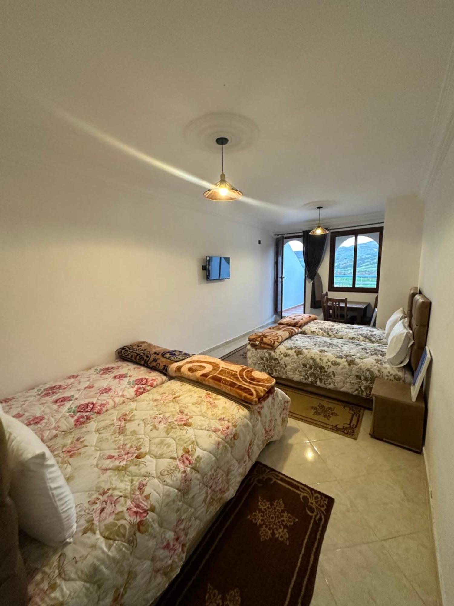 Auberge Dalia Szafszawan Zewnętrze zdjęcie
