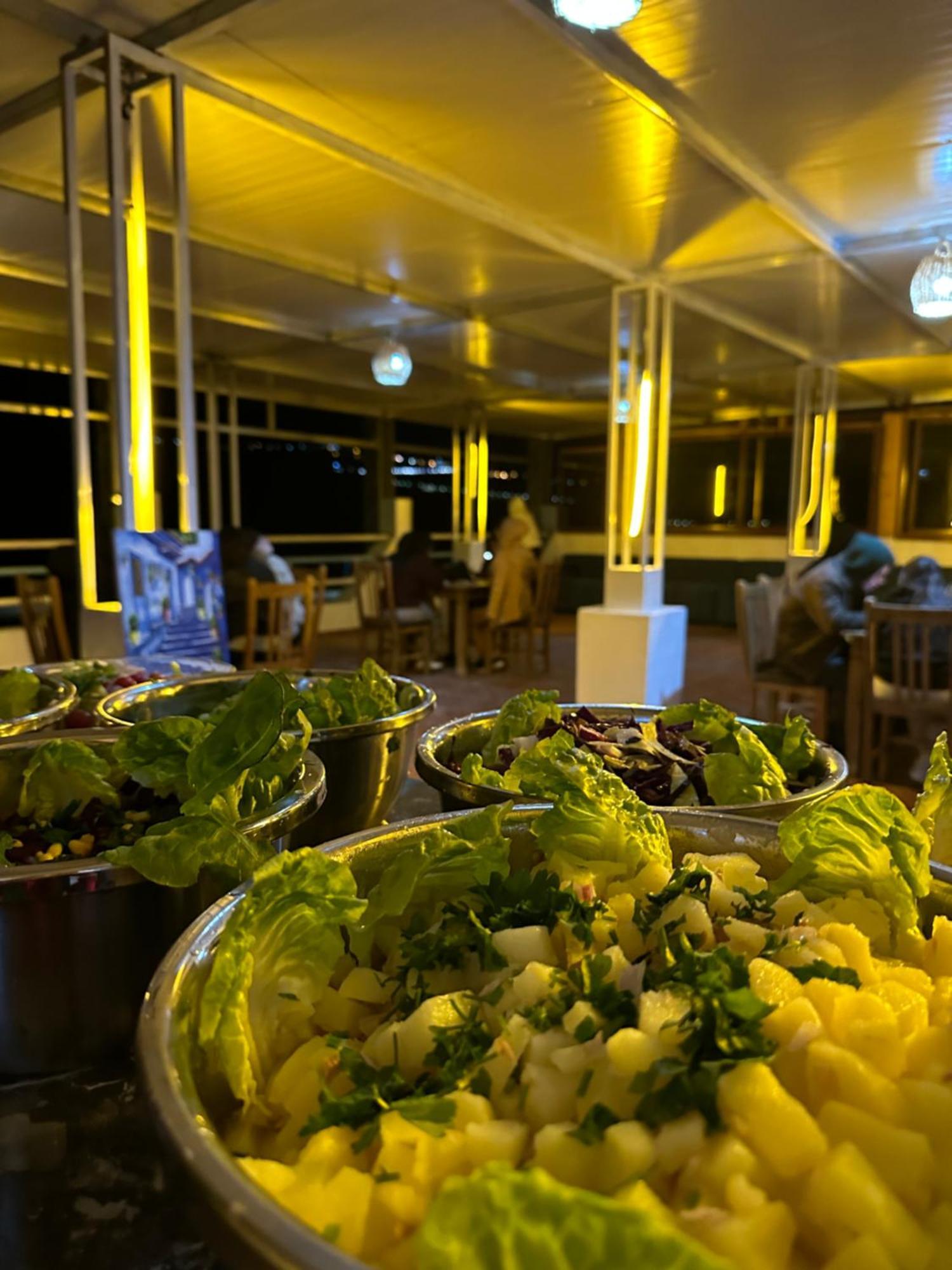 Auberge Dalia Szafszawan Zewnętrze zdjęcie