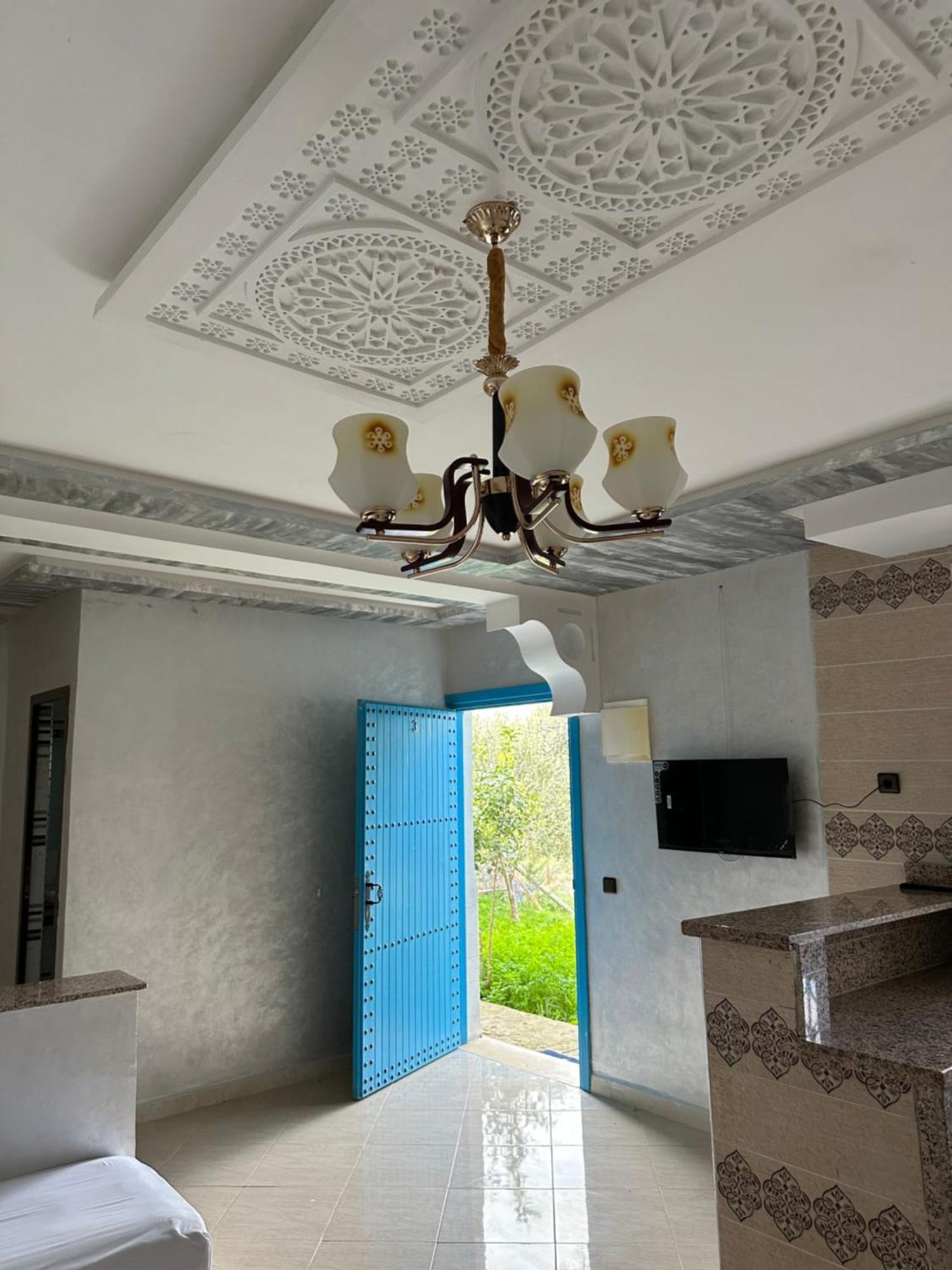 Auberge Dalia Szafszawan Zewnętrze zdjęcie
