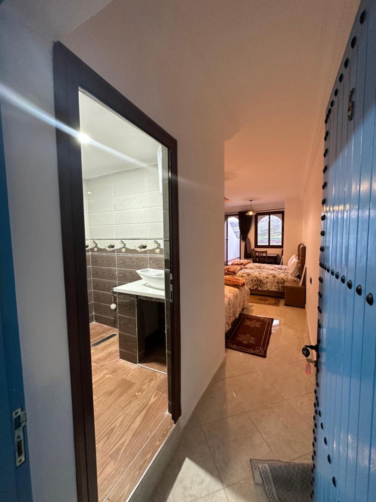 Auberge Dalia Szafszawan Zewnętrze zdjęcie