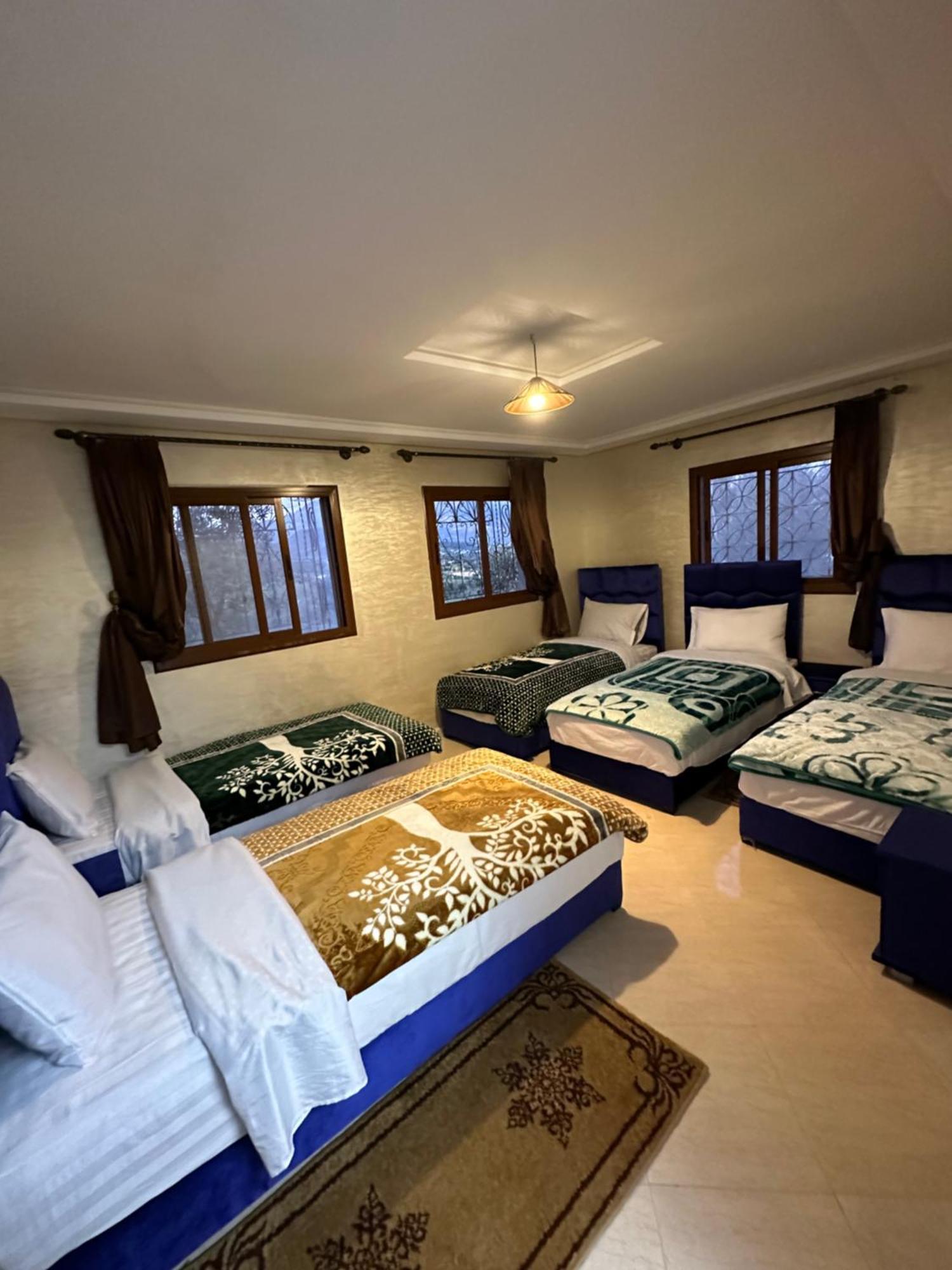 Auberge Dalia Szafszawan Zewnętrze zdjęcie