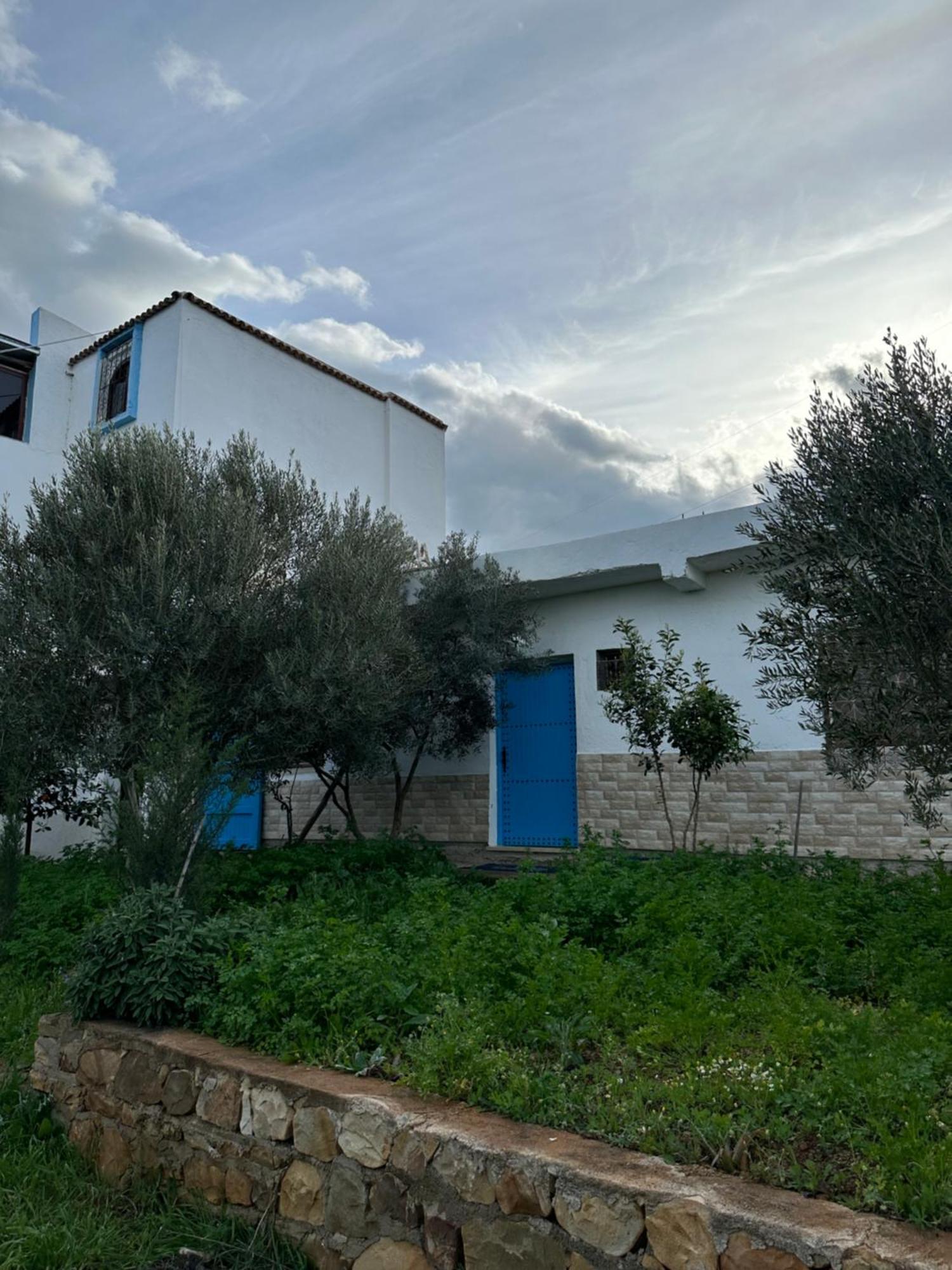Auberge Dalia Szafszawan Zewnętrze zdjęcie
