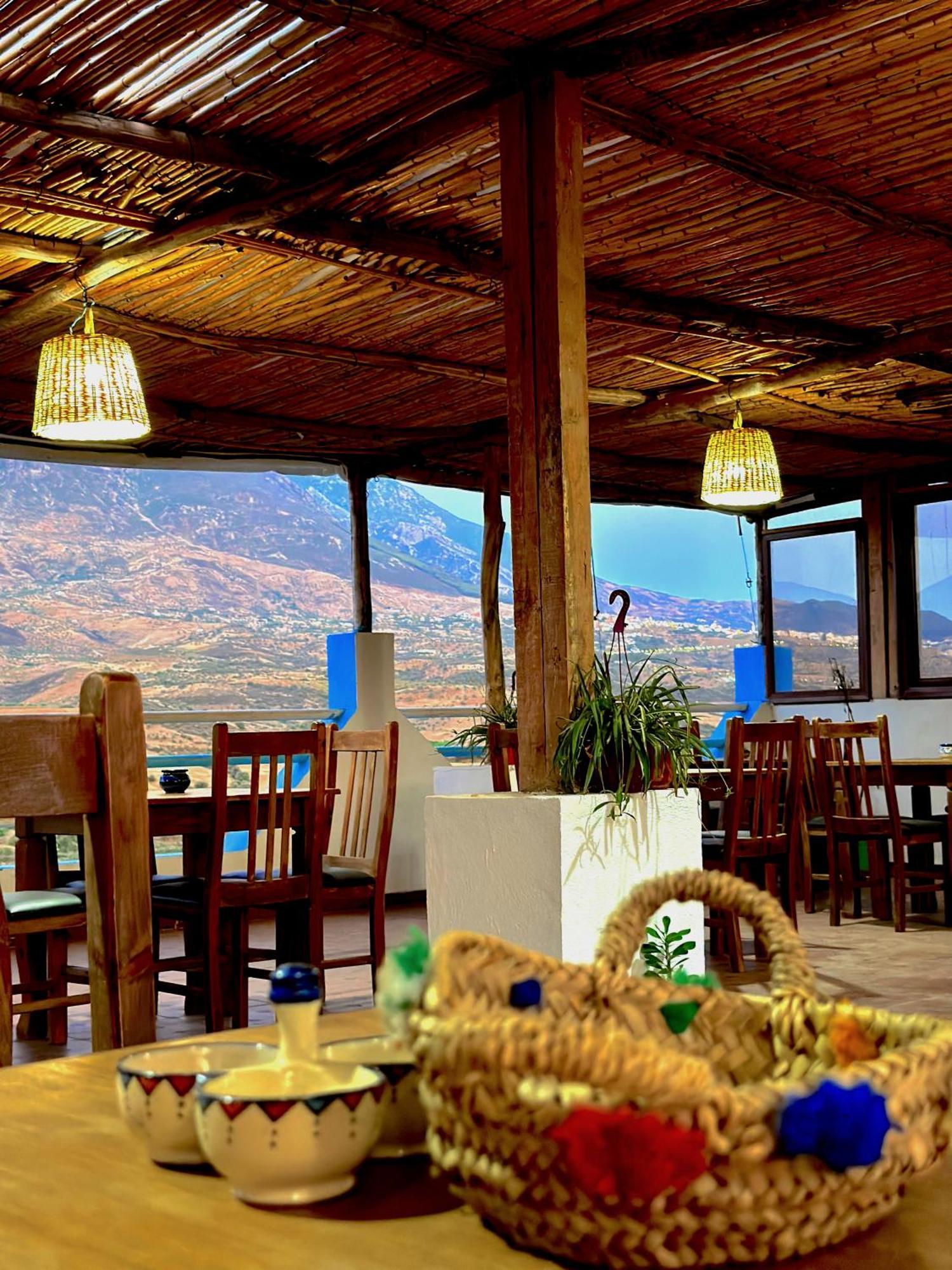 Auberge Dalia Szafszawan Zewnętrze zdjęcie
